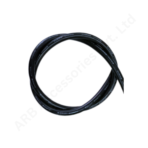 SILICONE WIRE 1AWG BLACK